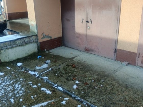 Гараж ново будові Івано-Франківськ