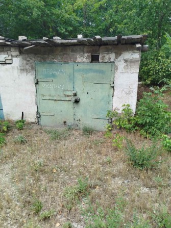 Гараж ( югок ) Матреновка - фото 1
