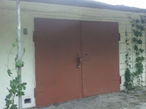 Гараж в кооперативе Озерный (Мудреная) Кривий Ріг