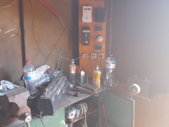 Продаеся металический гараж2,75× 7,5мж 2,75м ×7,5м Кривий Ріг