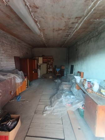 Гараж на Зарічному в ГБК Звездному - фото 1