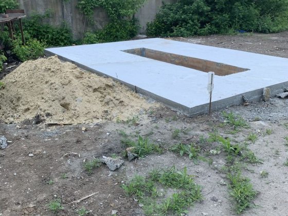 Місце під гараж,гараж,гараж 6*4 розміри Полтава