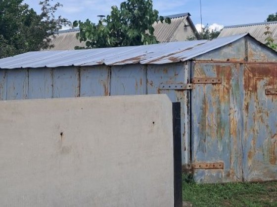 Продам гараж. Волговський Полтава