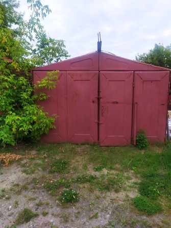 Продажа гаража на Басах - фото 1