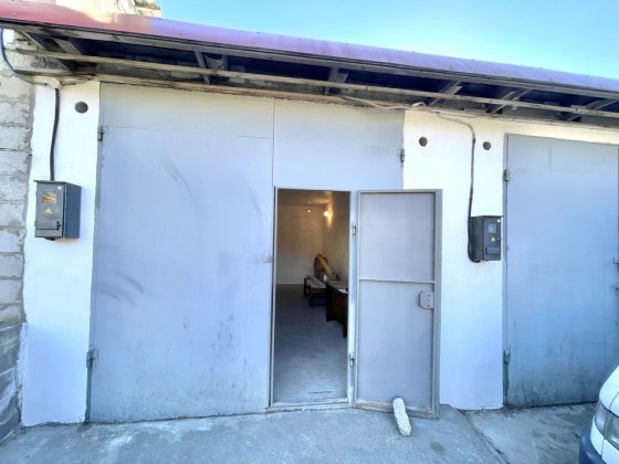 Гараж м.Рівне кооператив Автолюбитель