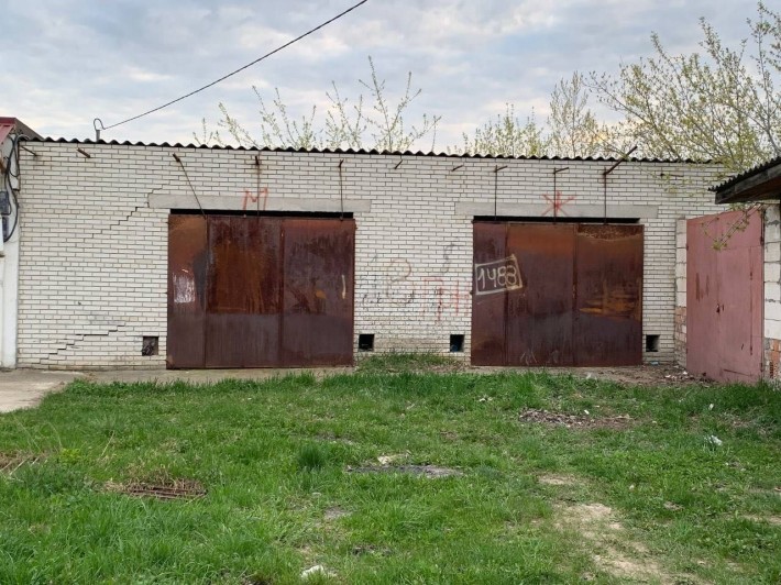 Гаражі (два) на Східному, вул. Лесі Українки - фото 1