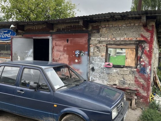 Продам гараж на подільській Тернопіль