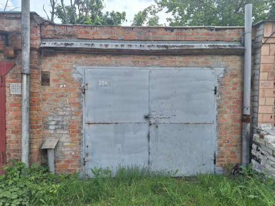 Продам гараж. Кооператив "Колосок ". Район  Половки Полтава
