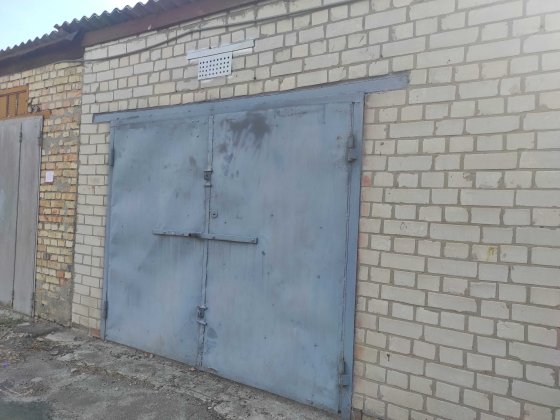 Срочная продажа капитального гаража в центре города Черкаси