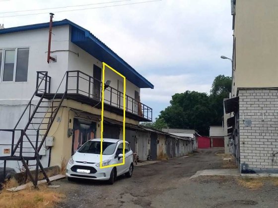 Продам двоповерховий гараж Київ