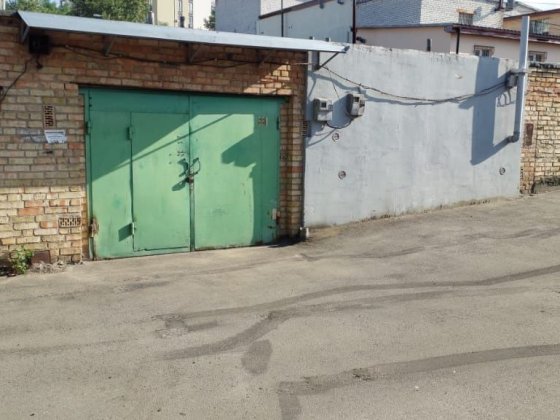 Гараж твоєї мрії ГБК Барвінок (Ліпінка, Крістер-Град, Варшавс) 42 кв.м Київ