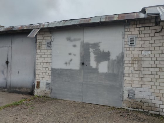 Продам гараж на два автомобіля АК29 Чернігів