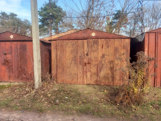 Продам гараж кооператив 22 ,( р.н. Яцево ) Чернигов