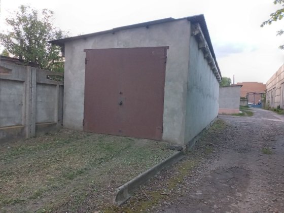 Гараж в районі залізничного вокзалу Вінниця