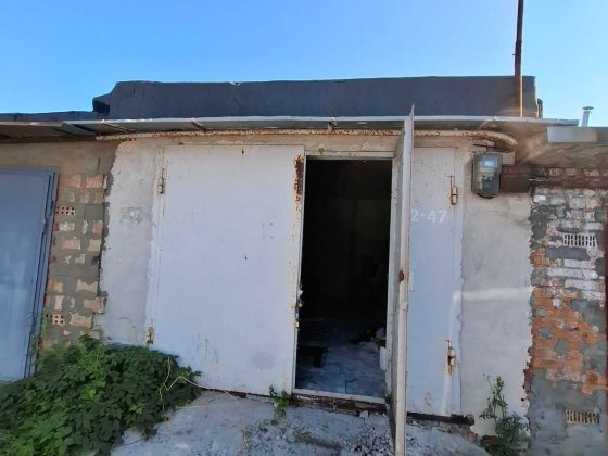 Цегляний гараж з підвалом  – вул. Амосова, Батиєвський-ПРИВАТИЗОВАНИЙ Київ