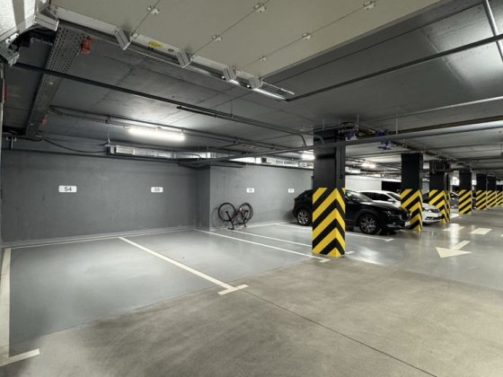 Продам двойной паркинг жк Nebo / Небо Дніпро