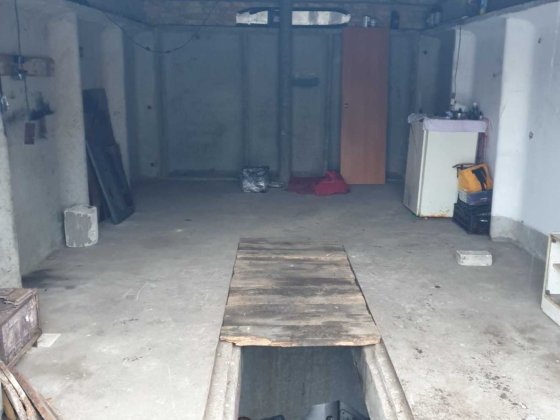 Гараж Поділ/Оболонь Киев