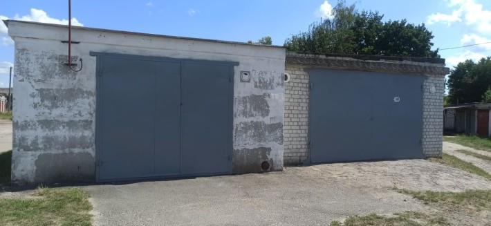 Два капітальних гаража під бізнес 60 кв.м. АК 19 - фото 1