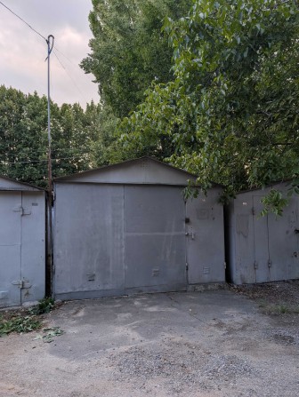 Продам металевий гараж на Вишенці - фото 1