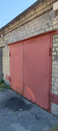 Продам  кирпичный гараж - фото 1