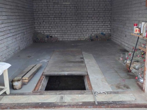 Продам гараж Фрунзенский Ломовский Каменский, кооператив Дніпро