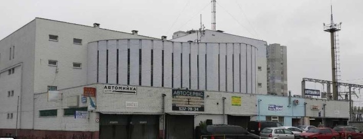 Гаражний бокс біля метро Харківська - фото 1