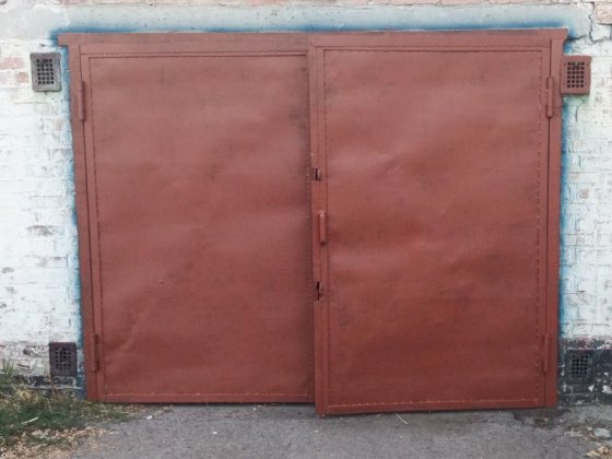 Продам гараж в центрі міста Черкаси