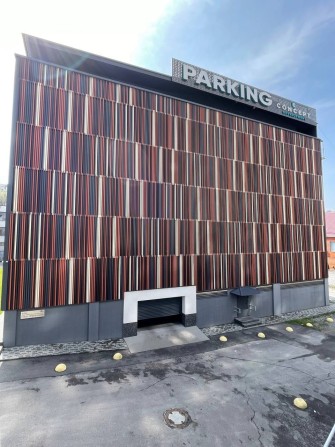 Продаж паркінгу Concept Parking, Перемога, Бест Хаус, Рівер Парк - фото 1