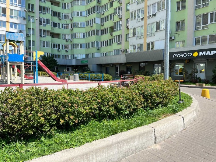 Паркінг Донця 2А - фото 1