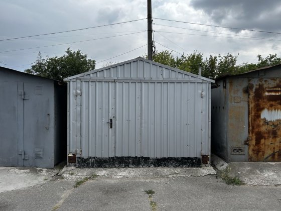 Гараж в Хортицком районе Запорожье