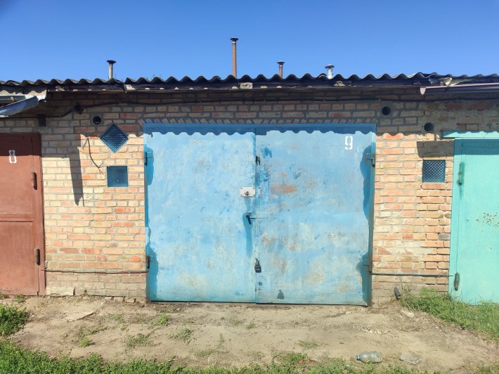 Продам гараж в кооперативі світанок - фото 1