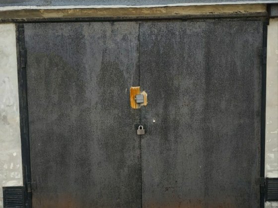 Гараж ГК Хортицкий р-н Хлебзавода