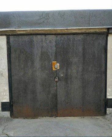 Гараж ГК Хортицкий р-н Хлебзавода - фото 1