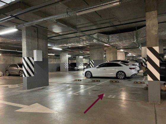 Без %! Продаж підземного паркінгу, ЖК Автограф, Романа Мстиславича, 28 Київ