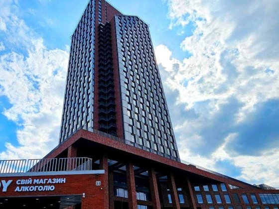 Продам парковочное место (паркинг) в ЖК " Маяк" Днепр