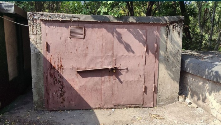 Гараж продам срочно - фото 1