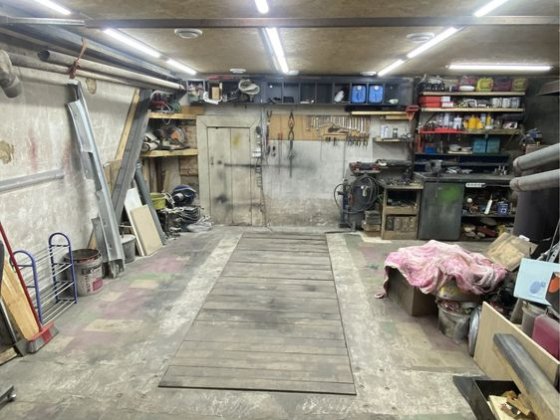 Продається гараж готовий до виконання ремонтних робіт. Завадівська 1в Кропивницький