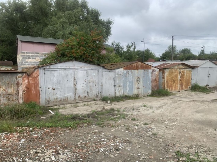 Гараж вул. Кульпарківська - фото 1