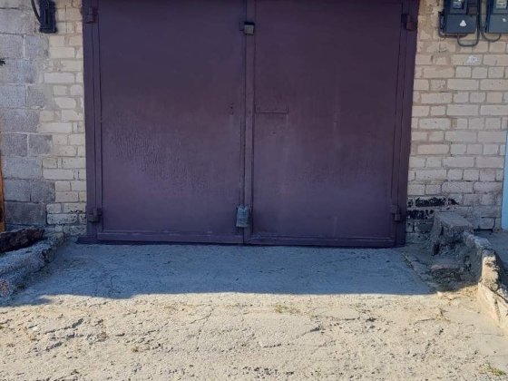 Продаж гаража у Запоріжжі Запоріжжя