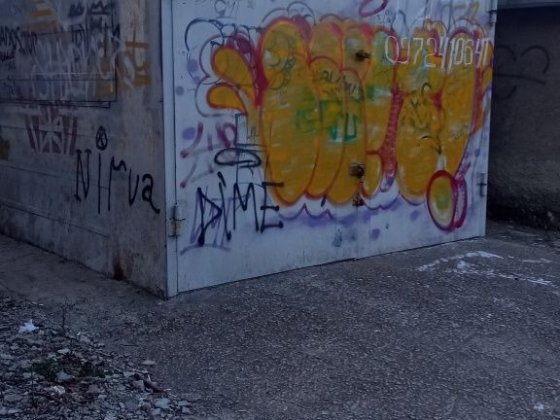 Гараж металевий, утеплений Кропивницький