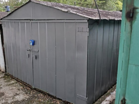 Продам гараж ГК фронтовик Запоріжжя