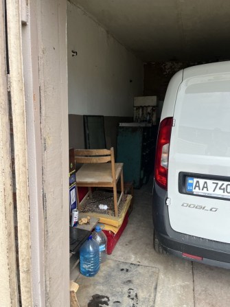 Продам гараж , район новомиколаівка - фото 1