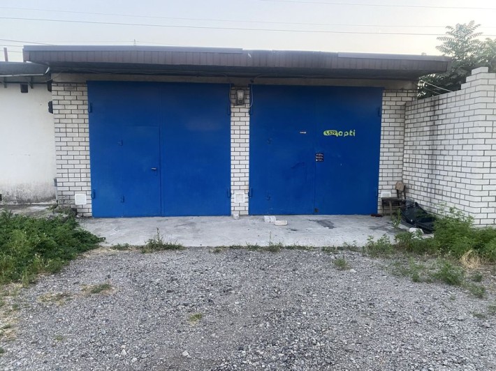 Продам двойной гараж ГК Кристалл Полякова 12 - фото 1
