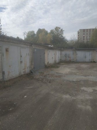 гараж Левандівка - фото 1