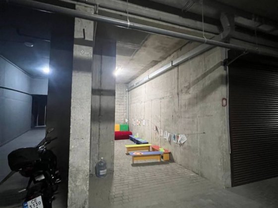 Паркобокс ЖК НАЦІОНАЛЬНИЙ вул. Стрийська, 108 Львів