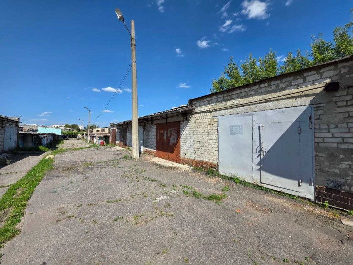 OS4 Продам капитальный гараж 28м с документами центр Сковороды Иподром - фото 1