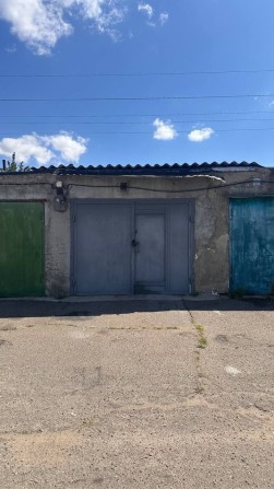 Продам приватизированный гараж - Ракетка - фото 1
