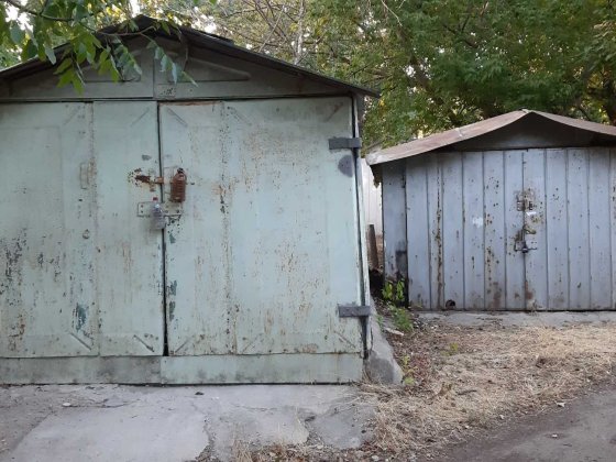 Продам два гаража рядом на Взлет под соединение либо по отдельности Одеса