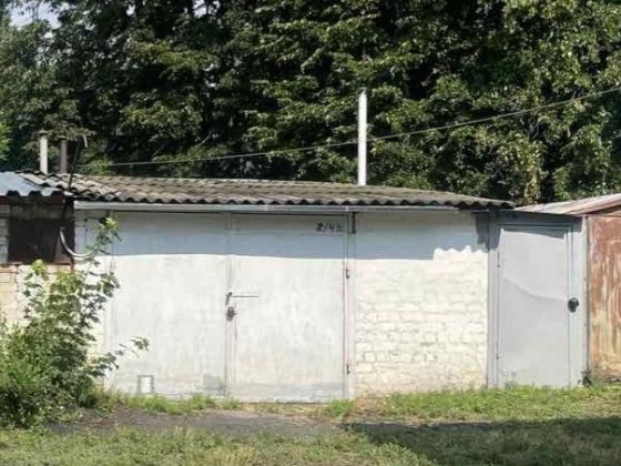 Гараж з документами і приватизованою землею Харків