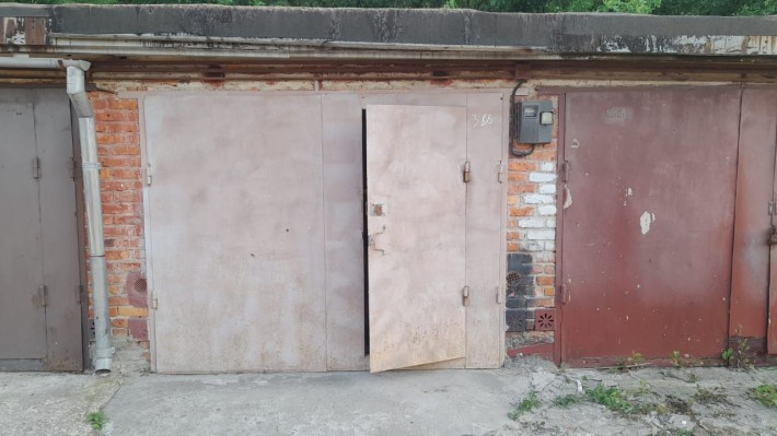 Гараж 3х7  сухий цегляний Салтівський р-н м.Харків Пр-кт Тракторобудів - фото 1